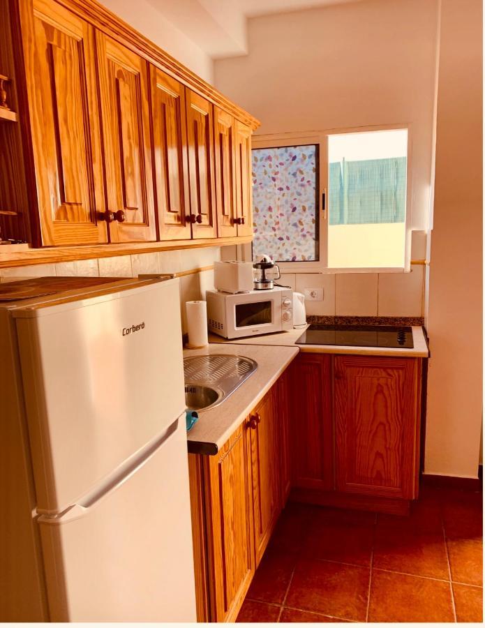 Apartamento La Real 2 San Nicolás Buitenkant foto