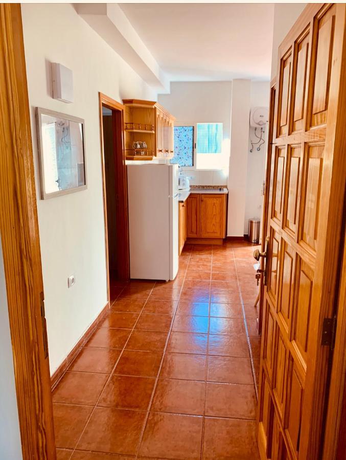 Apartamento La Real 2 San Nicolás Buitenkant foto
