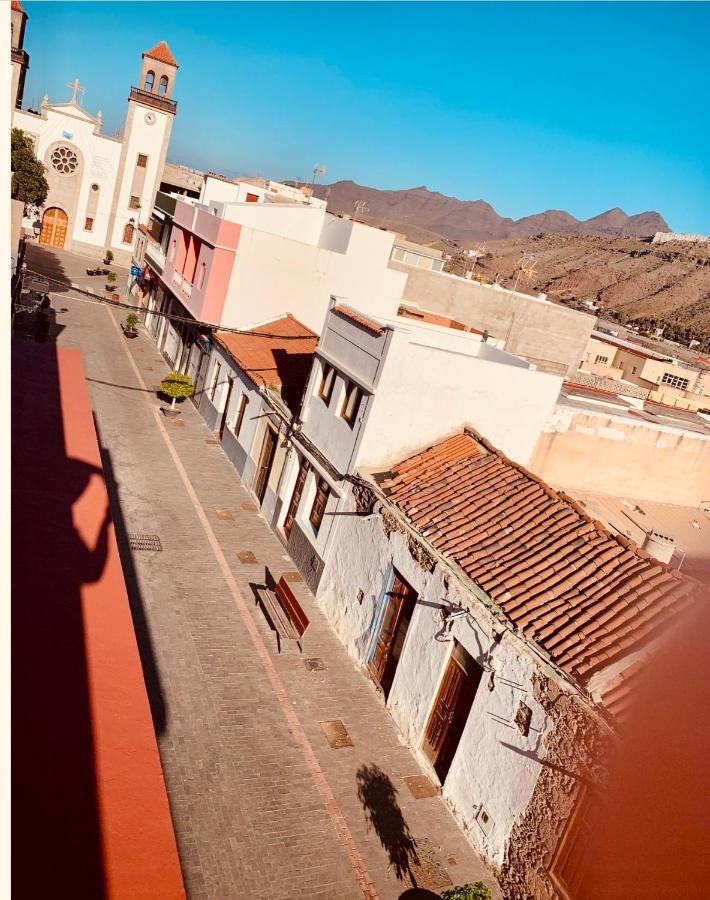 Apartamento La Real 2 San Nicolás Buitenkant foto