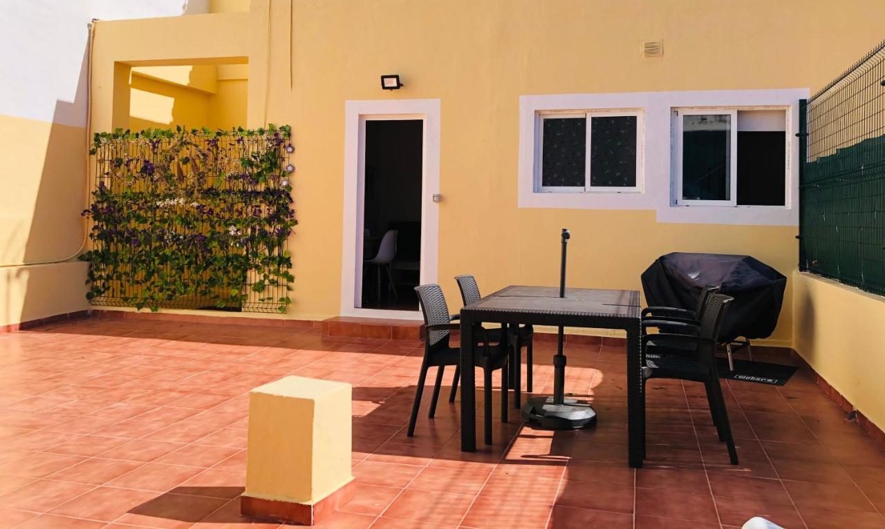 Apartamento La Real 2 San Nicolás Buitenkant foto