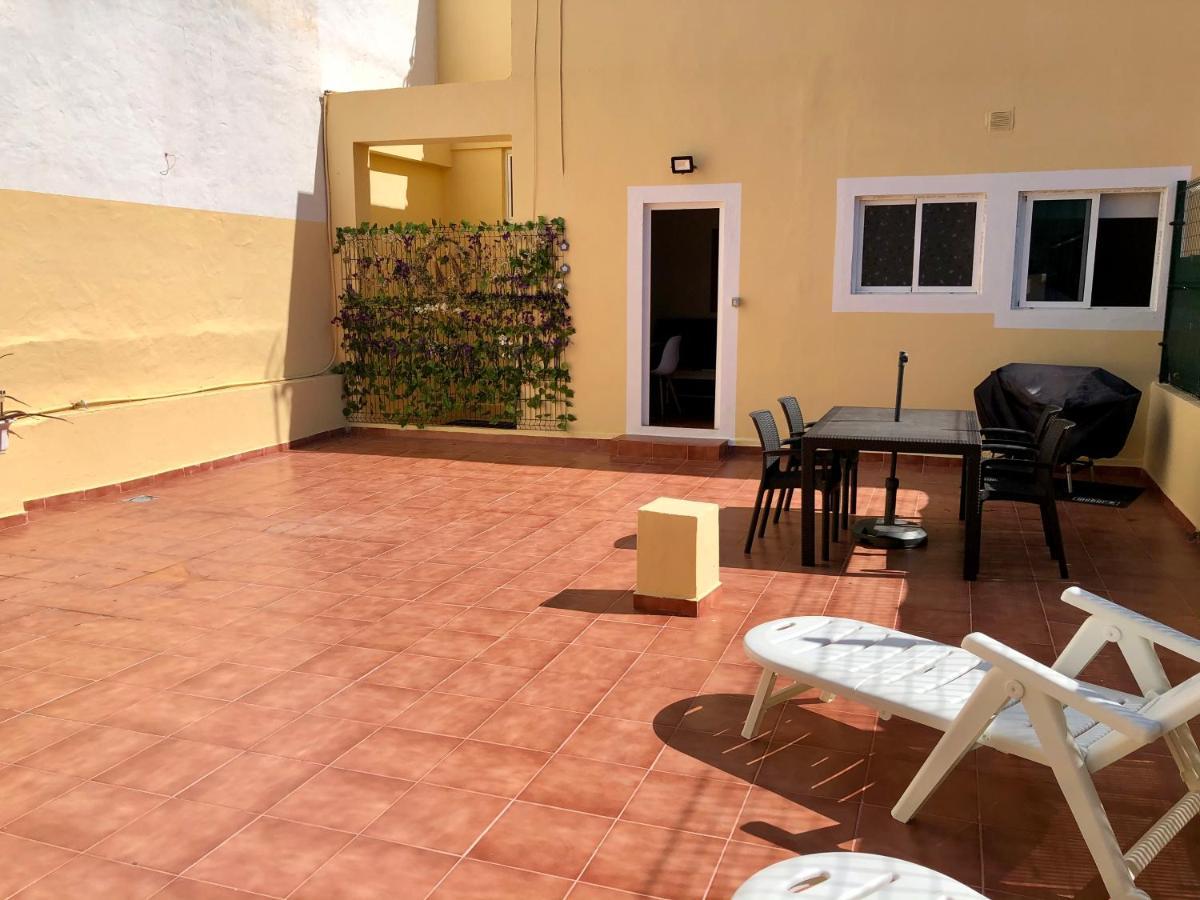Apartamento La Real 2 San Nicolás Buitenkant foto